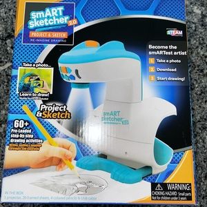 Smart Art Sketcher 2.0